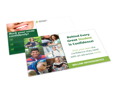 Dental Postcard Template d61y22e6ud preview