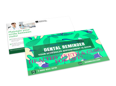 Dental Postcard Template 0ufimvmrj4 preview