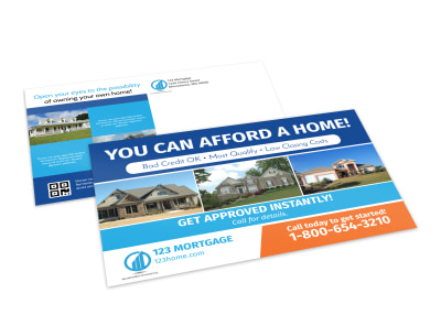 Mortgage Postcard Template 479dsczbzq preview