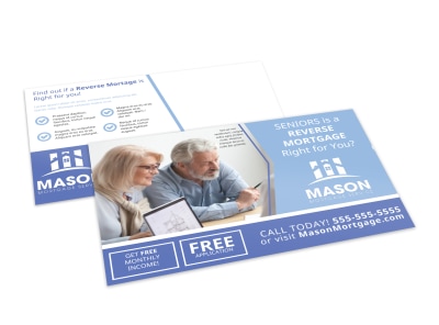 Mortgage Postcard Template 1c322l5a0b preview
