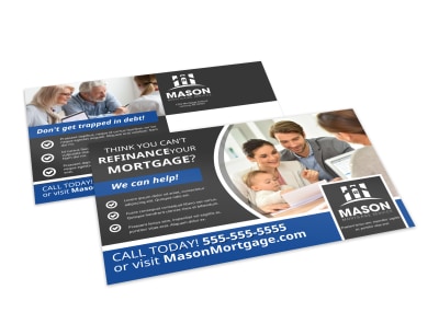 Mortgage Postcard Template i9omd5jlil preview