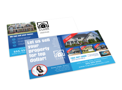 Just Sold Real Estate Postcard Template lkh06vatj5 preview