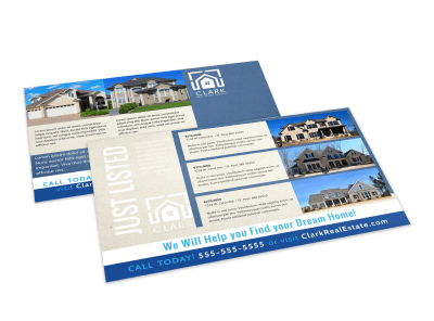 Postcards Template Preview