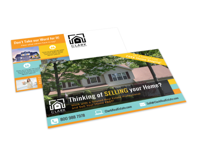 Postcards Template Preview