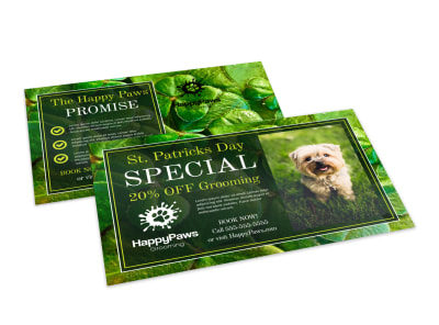 Saint Patrick's Day Postcard Template hxgbu9cdy9 preview