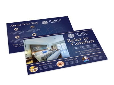 Hotel Room Detail Postcard Template aqtw9bdf99 preview