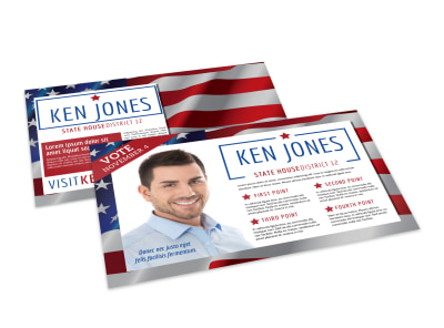 Campaign Postcard Template xkfn4bves0 preview