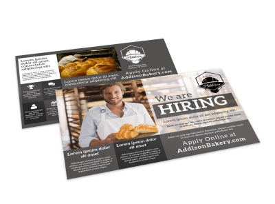 Now Hiring Postcard Template y1zzoukga1 preview
