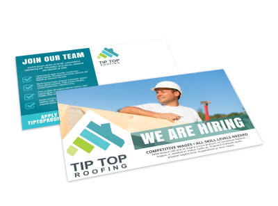 Now Hiring Postcard Template 3y6z9sqoym preview