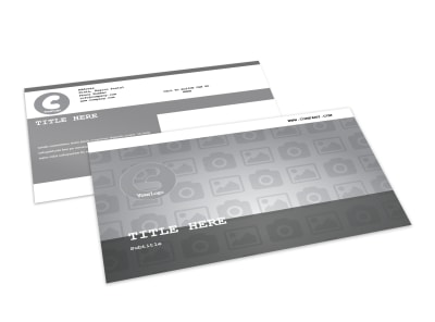 Generic Postcard Template 26378 preview
