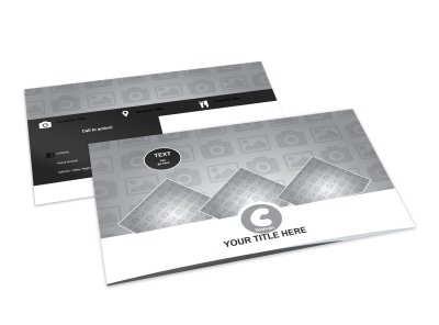 Generic Postcard Template 26379 preview