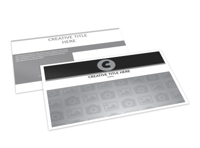 Generic Postcard Template 26381 preview