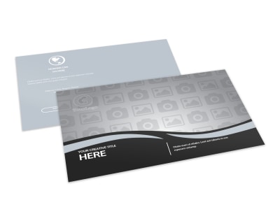Generic Postcard Template 26382 preview