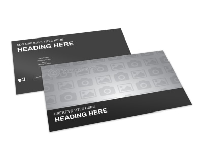 Generic Postcard Template 26383 preview