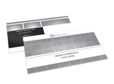 Generic Postcard Template 26384 preview
