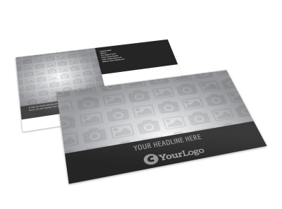 Generic Postcard Template 26386 preview