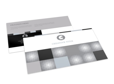 Generic Postcard Template 26389 preview