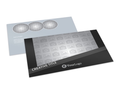 Generic Postcard Template 26390 preview
