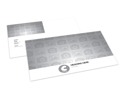 Generic Postcard Template 26396 preview