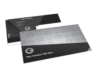 Generic Postcard Template 26397 preview