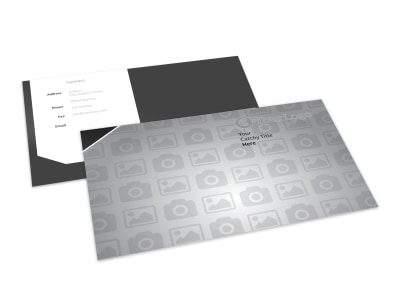 Generic Postcard Template 26398 preview