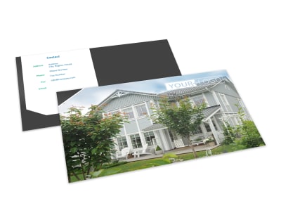 Window Cleaning & Pressure Washing Postcard Template 2 preview