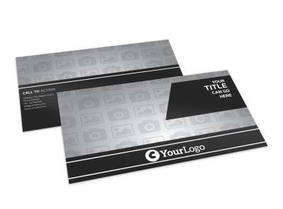 Generic Postcard Template 26399 preview