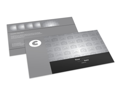 Generic Postcard Template 26403 preview