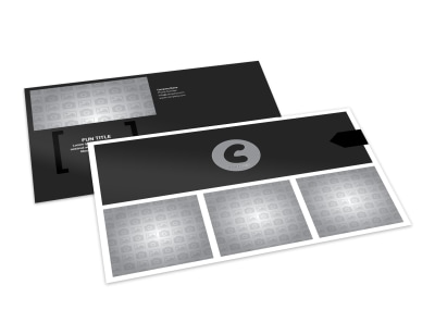 Generic Postcard Template 26404 preview