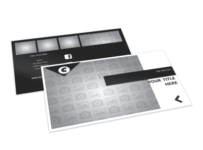 Generic Postcard Template 26406 preview