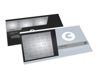 Generic Postcard Template 26407 preview