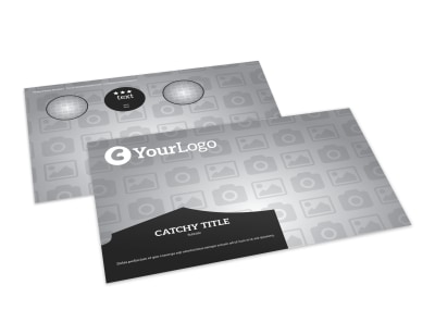 Generic Postcard Template 26408 preview