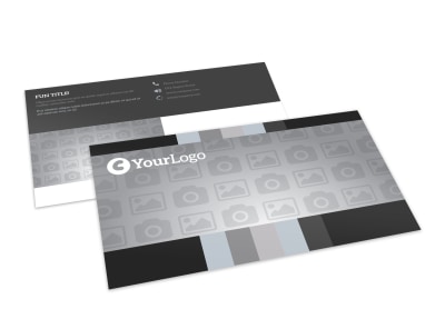 Generic Postcard Template 26410 preview