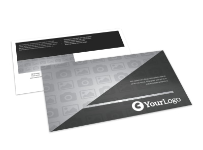 Generic Postcard Template 26414 preview