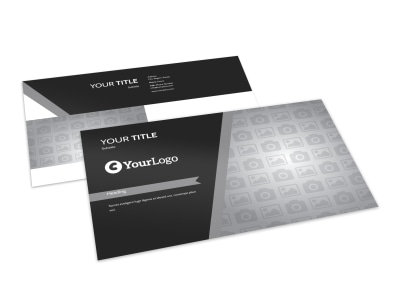 Generic Postcard Template 26416 preview