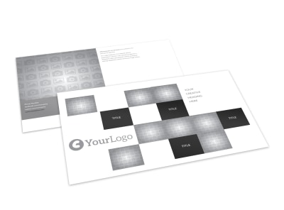 Generic Postcard Template 26417 preview