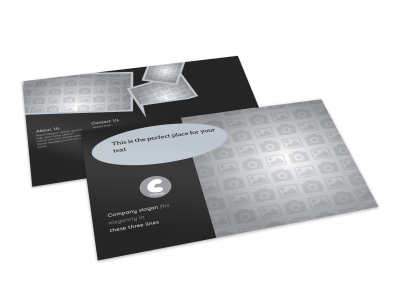 Generic Postcards Template Preview