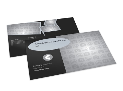 Generic Postcard Template 26419 preview