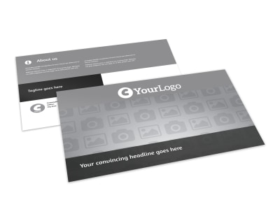 Generic Postcard Template 26420 preview