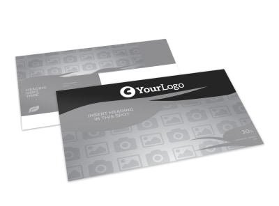 Generic Postcard Template 26422 preview