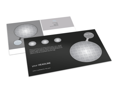 Generic Postcards Template Preview