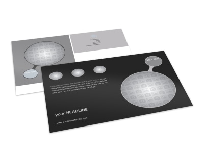 Generic Postcard Template 26428 preview