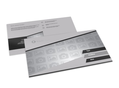 Generic Postcard Template 26432 preview