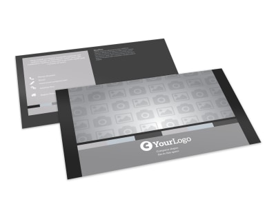 Generic Postcard Template 26433 preview