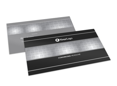 Generic Postcard Template 26434 preview