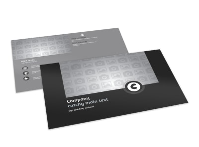 Generic Postcard Template 26435 preview