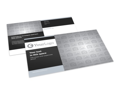 Generic Postcard Template 26436 preview