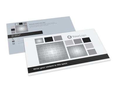 Generic Postcard Template 26439 preview