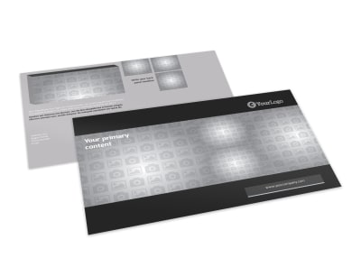 Generic Postcard Template 26440 preview