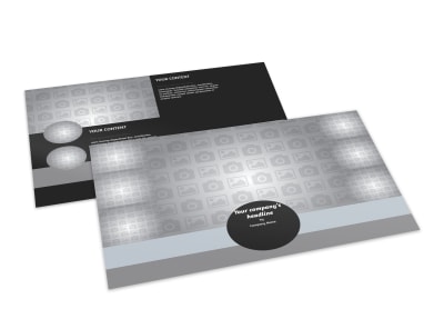 Generic Postcard Template 26448 preview